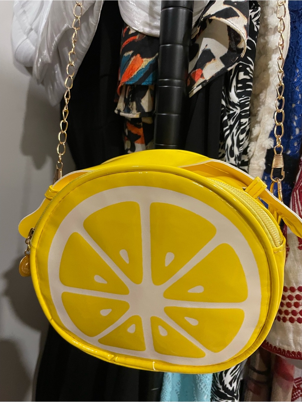 Brand New Lemon 🍋 Purse